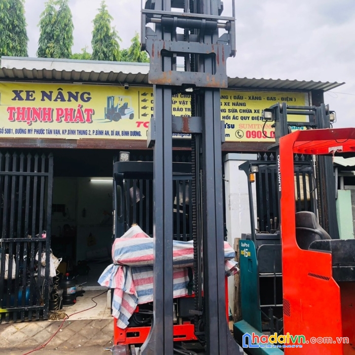Chính chủ cần bán gấp nhà 50m2 tại đường mỹ phước tân vạn, phường bình an
