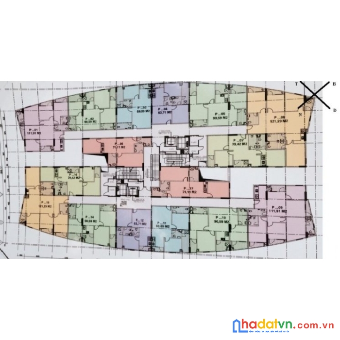 Càn bán căn hộ 1201 - ct2 yên nghĩa, hà đông, hà nội