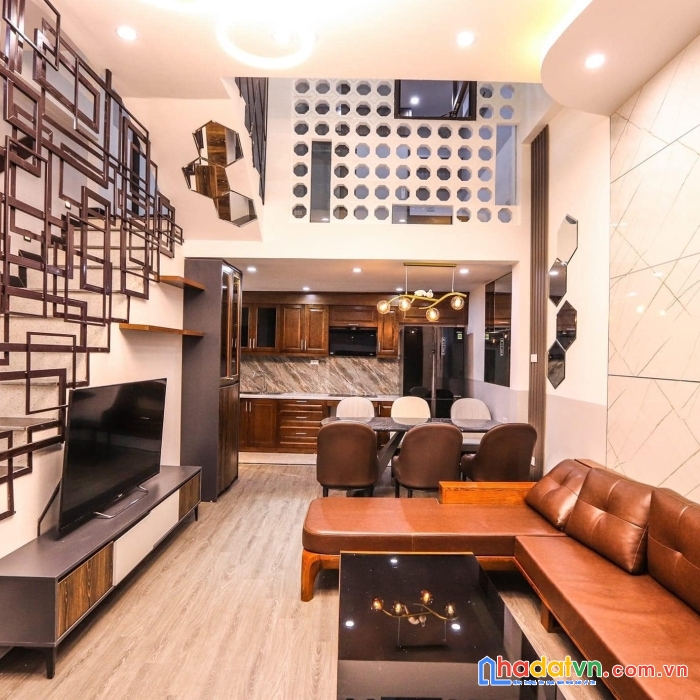 Bán nhà phân lô đẹp phố tô vĩnh diện, thoáng trước sau, hiếm, ngõ rộng, 54m2x5t,mt 6m nhỉnh 6 tỷ