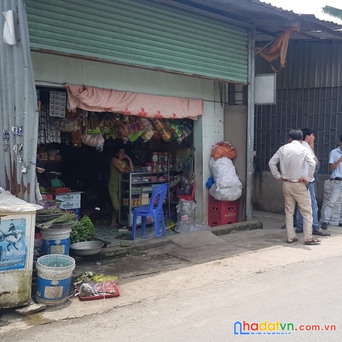 Mặt tiền chợ cây quéo, 24m2 ngang 7m hiếm có khó tìm, giá 3,1 tỷ