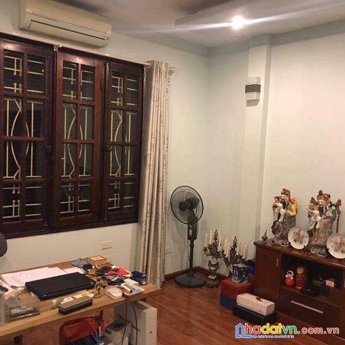 Lô góc, ôtô 15m, văn cao 76m x 5 tầng, mt 6m, giá 8.3  tỷ.