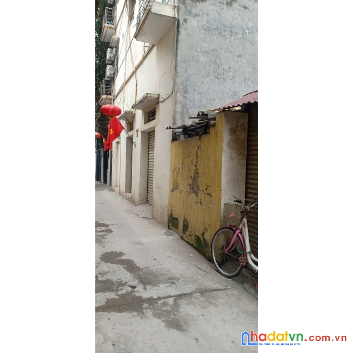 Bán đất thông số hiếm võ chí công