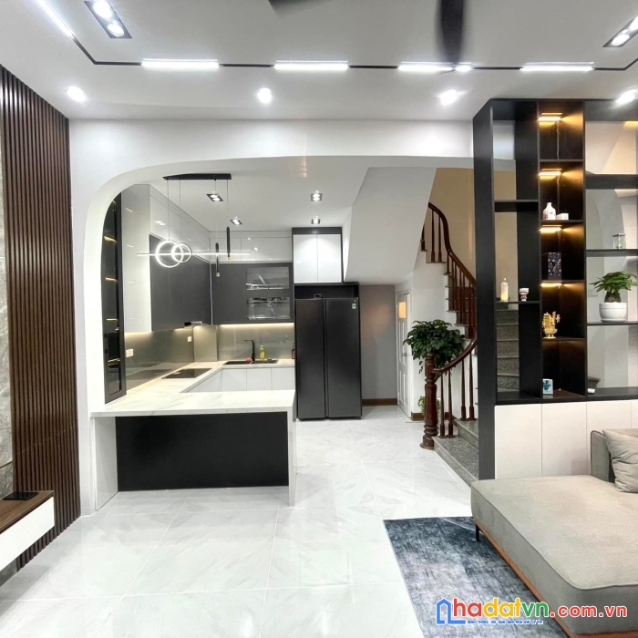 Bán nhà nguyễn ngọc nại, thanh xuân, 58m2 - phân lô, nội thất xịn, ô tô tránh - 6 tỉ