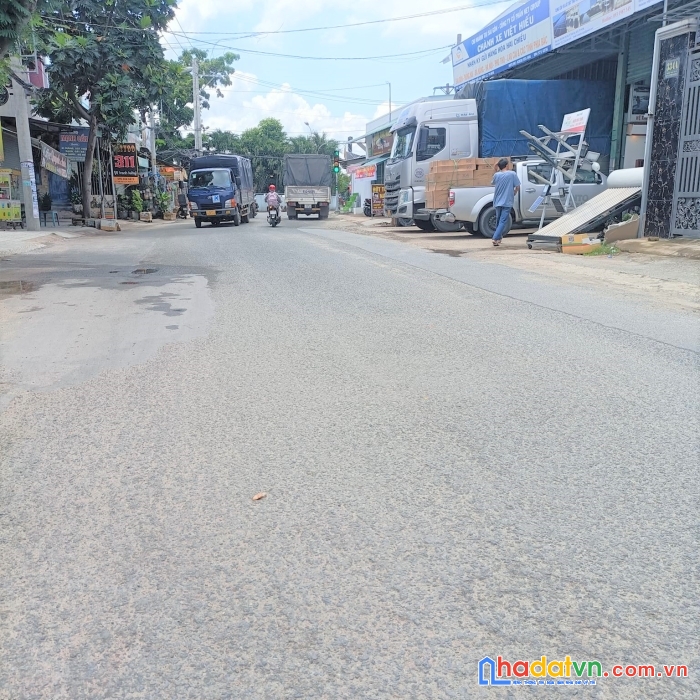 Nhà đẹp 4 tầng mặt tiền kinh doanh trần thị cờ thới an quận 12