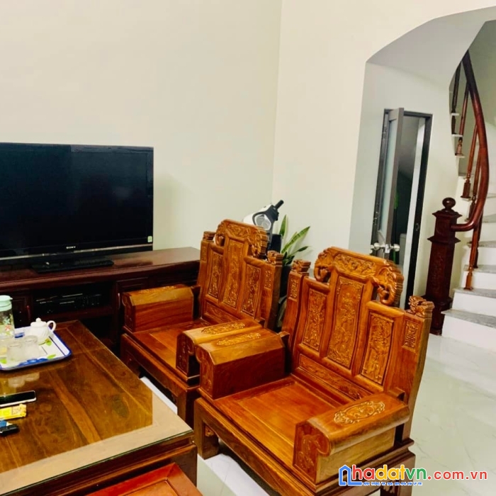 Nhà nguyễn trãi 30m2 4 tầng đầy đủ công năng giá  3.55 tỷ