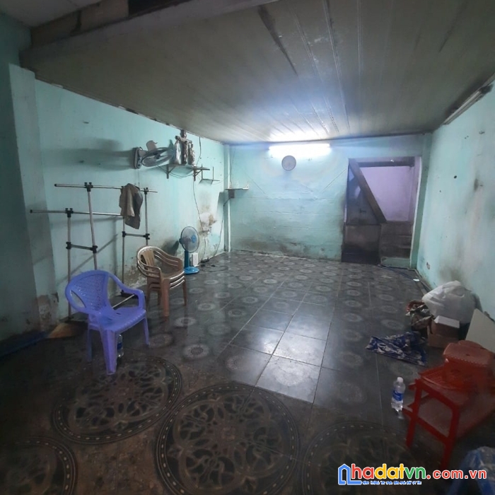 Bán nhà 2 mặt tiền  đường bình long bình tân, 49m2 phù hợp xây mới 3 tỷ 8