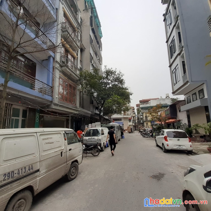 Bán nhà nguyễn viết xuân ngô thì nhậm 93m2, 5t mặt phố, ngã tư, kd, 13 tỷ.