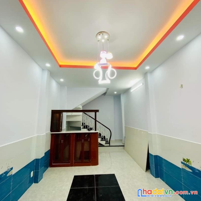 Bán nhà mặt tiền giá rẻ đường đình nghi xuân-quận bình tân-60m2-chỉ 3 tỷ 35