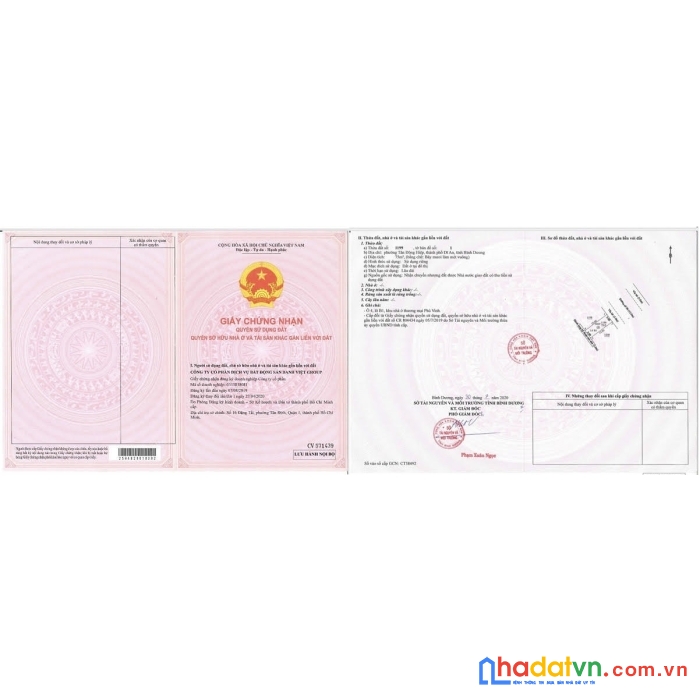 Bất động sản tp.dĩ an nắm trọn lợi thế dài lâu, phân khúc nào đang được khách hàng săn đón?