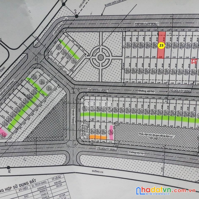 Cần bán l23 100m2 đấu giá bắc hạ - quang tiến giá 2xtr/m2.