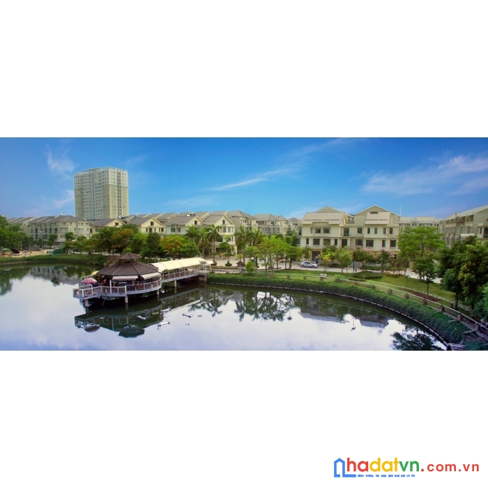 Bán nhà kđt viglacera xuân phương, vỉa hè, kinh doanh, 100m2 x 5 tầng, giá hơn 13 tỷ.