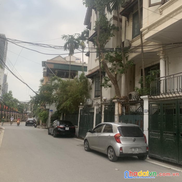 Cần bán nhà ngõ tô ngọc vân - diện tích 73m , mt 11m - giá 10 tỷ