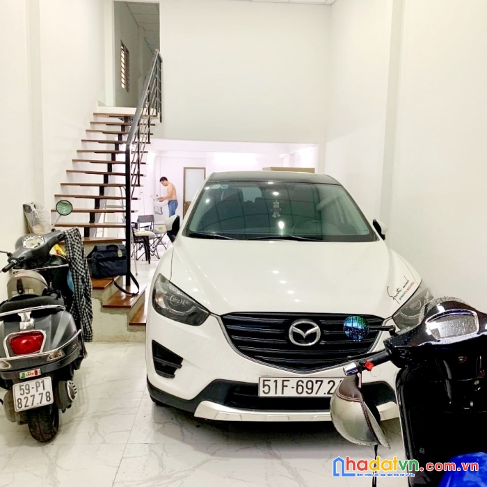 Bán nhà  nhà 2 mặt tiền công viên nguyễn thế truyện, tân phú, 4 x 17, chỉ 7.2 tỷ