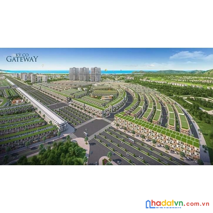 Kỳ co gateway qui nhơn - những lý do nên đầu tư