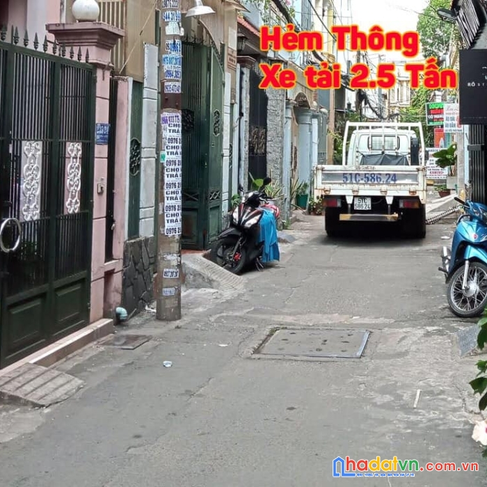 Nhanh tay mới kịp, chỉ nhỉnh 5 tỷ có ngay nhà vị trí khu biệt thự công viên làng hoa lê văn thọ,