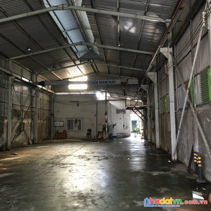 Cần cho thuê kho xưởng 500m2(có nhà ở 100m2)