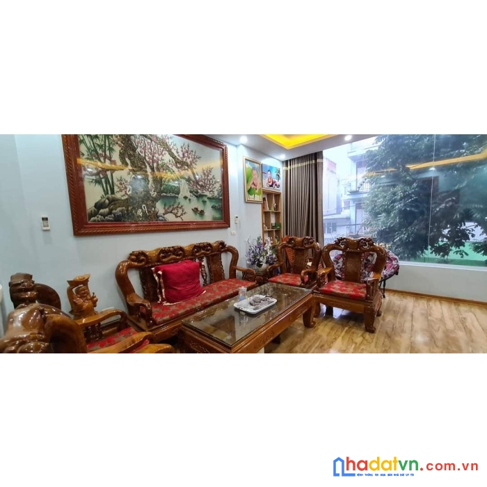 Bán nhà dương nội - kinh doanh đỉnh - gara 7chỗ - vỉa hè đá bóng - 50m - 9,7 tỷ - 0389482295