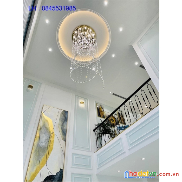 Bán nhà phố đỗ quang cầu giấy 7 tầng thang máy kinh doanh 14,8 tỷ