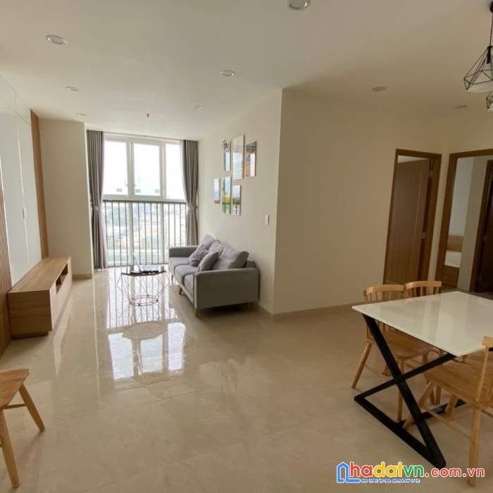 Chính chủ cần bán chung cư thương mại 2 phòng ngủ đường âu cơ, đà nẵng
