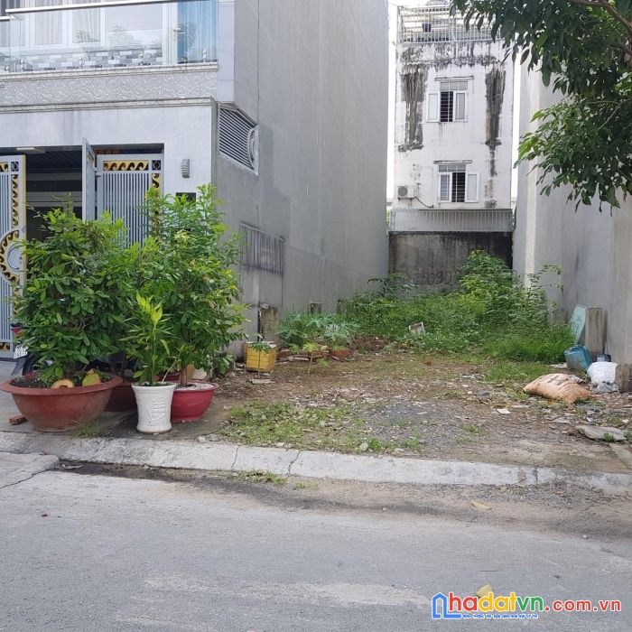 Cần bán 119m2 ngay trung tâm y tế an phú, cam kết giá tốt.