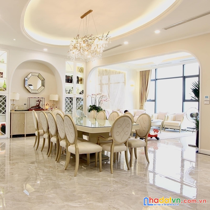 Mặt phố xã đàn vip dt 50m ,mt 5,5m, 7 tầng thông sàn, thang máy, vỉa hè rộng