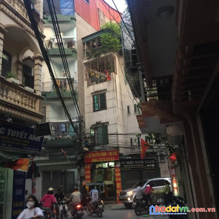 Bán nhà đẹp 2,6 tỷ định công hạ hoàng mai ô tô đỗ cổng tiện ích bạt ngàn.