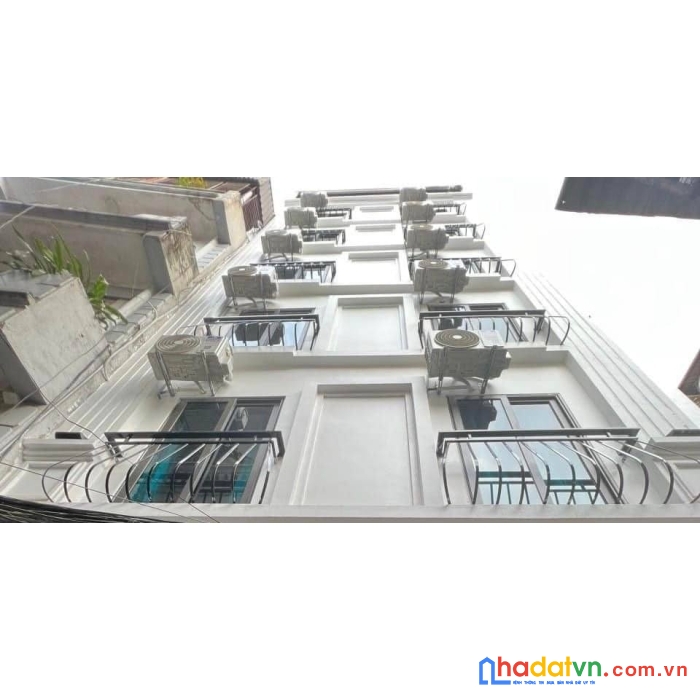 Bán nhà quan hoa, cầu giấy, dt 45m, mt 4.5m, 8 tầng thang máy, đẹp long lanh vừa ở, vửa làm văn