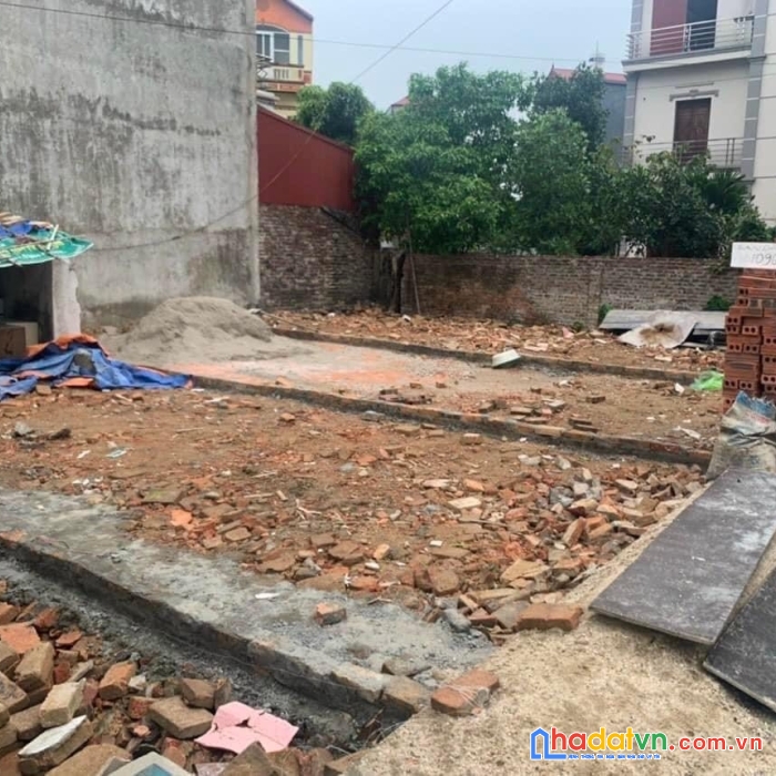 Mảnh đất siêu rẻ ở trung oai tiên dương đông anh hà nội. dt 44m2