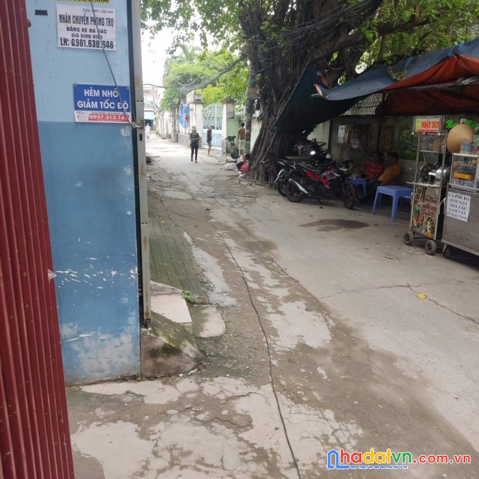 Bán nhà hẻm 2 lầu-hẻm thông thoáng mát- vị trí đẹp tại q.bình thạnh