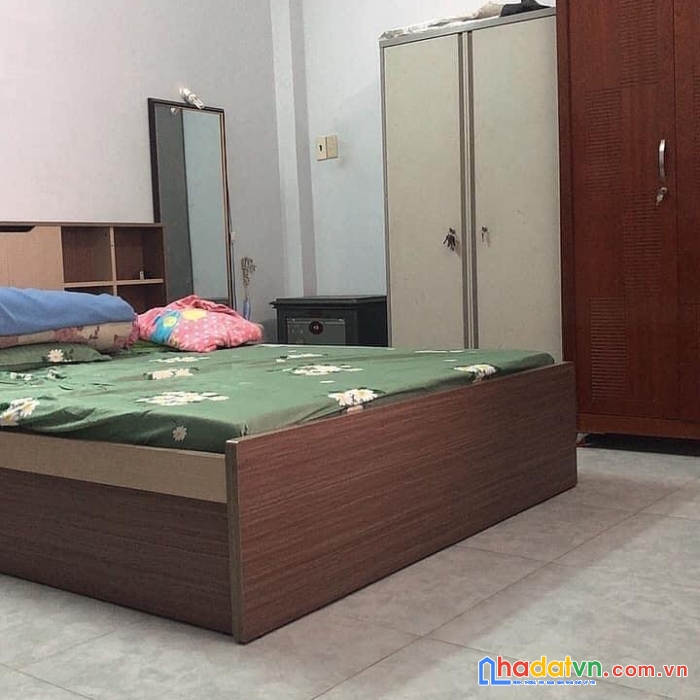 Bán nhà khu đường họ lê, hẻm trải nhựa 7m, 5.1x20, gần mặt tiền, 8.1 tỷ