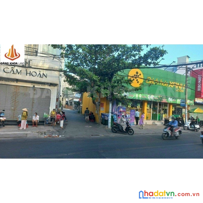 Nhà bán 1trệt 1 lầu dts 99m2 nở hậu ngay kha vạn cân linh tây, đường xe hơi 4m - giá 5.5 tỷ
