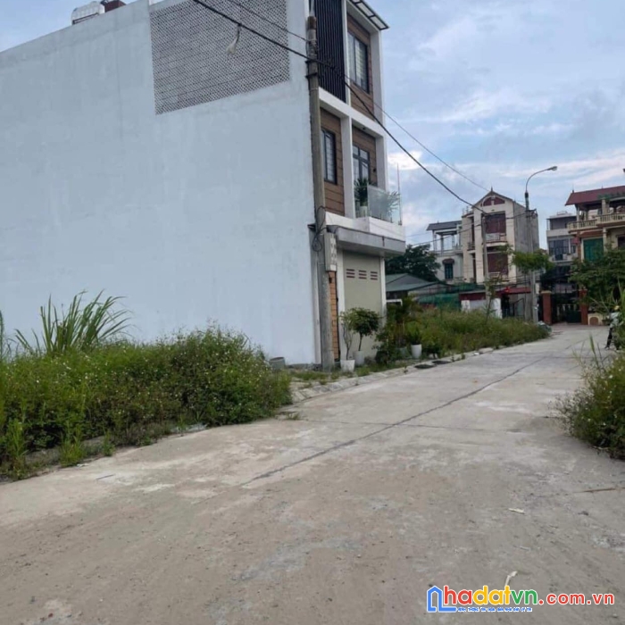 Bán đất đấu giá sáp mai võng la đông anh hà nội