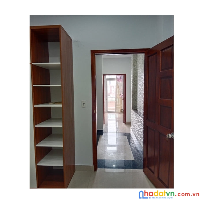 Gấp bán hxh phạm văn chiêu, p9 4 tầng nhỉnh 6 tỉ