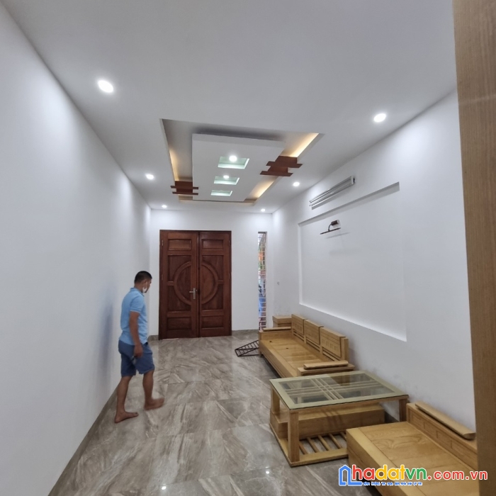 Bán nhà phạm văn đồng - 30m 5 t giá 3.8 tỷ -  cách mặt phố 50m - nhà đẹp ở ngay - khách tỉnh săn