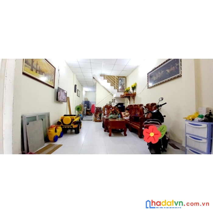 Nhà đẹp vuông vức - 2 tầng 48m2 - chỉ 4.1 tỷ