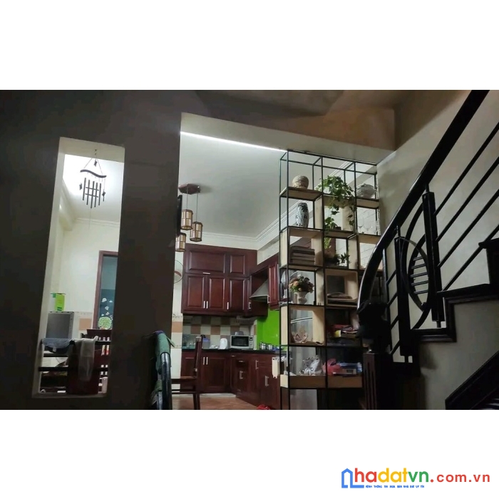 Bán nhà bùi xương trạch dt 40m2 4t  mt 4m giá 4.85 tỷ