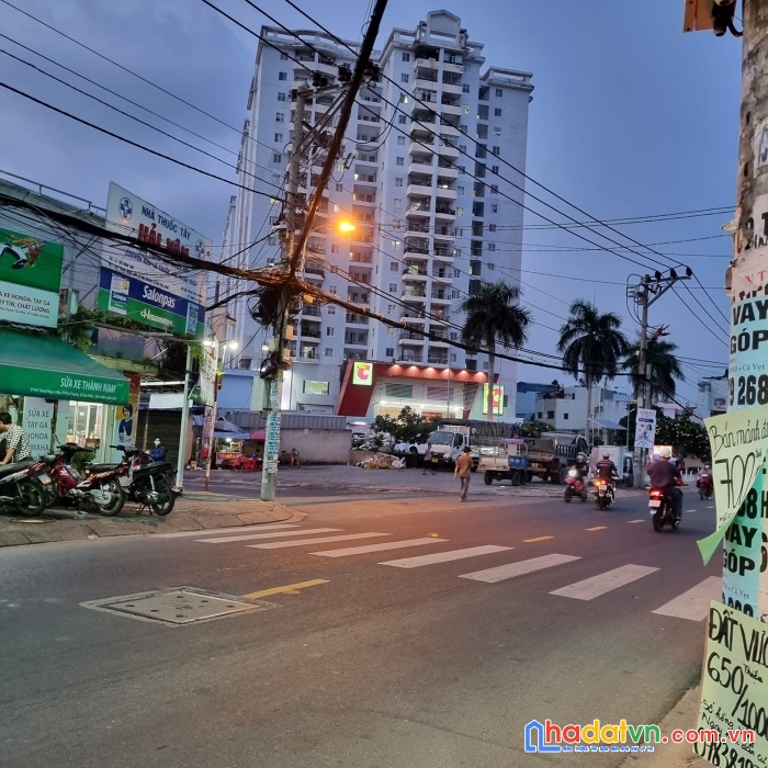 Siêu phẩm tân phú -thoại ngọc hầu - 20m2 - 3 tầng btct - nhỉnh 2 tỷ