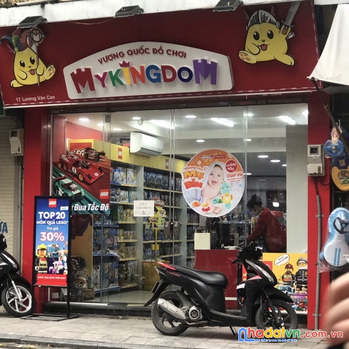 Bán nhà mặt tiền phố lương văn can,hoàn kiếm ,hà nội