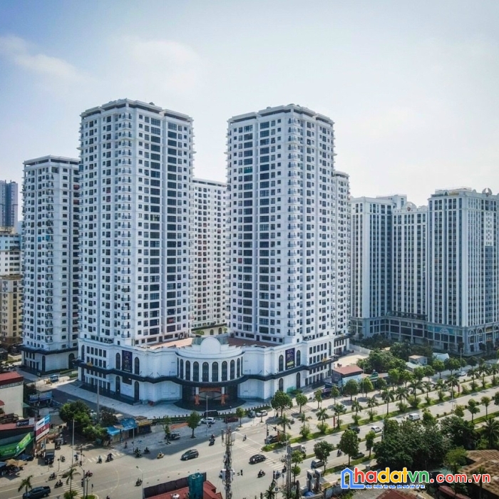 Bán shophouse sở hữu lâu dài tại 30 trần hữu dực