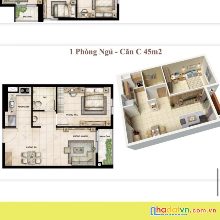 Cần bán căn chung cư vision 1 tại quận bình tân, tphcm