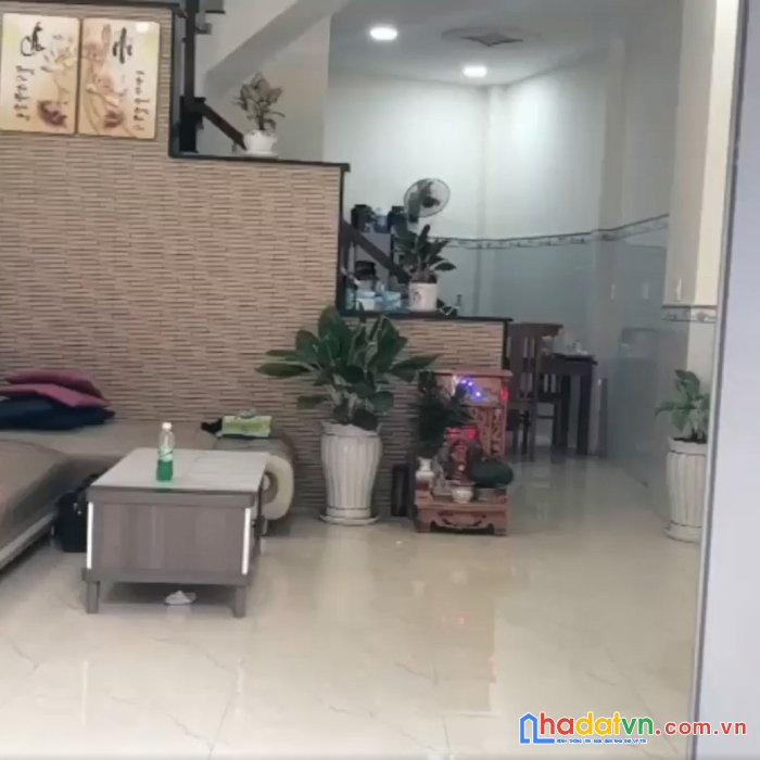 Gấp bán nhà quận 12, tô ký 45m2 sau cv phần mềm quang trung