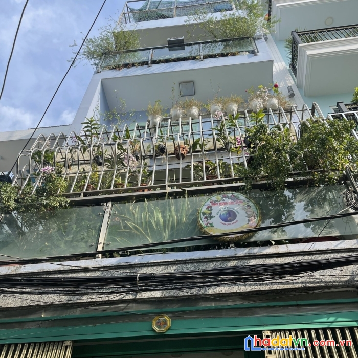 Chính chủ cần bán căn nhà vị trí đẹp tại quận gò vấp tp hồ chí minh