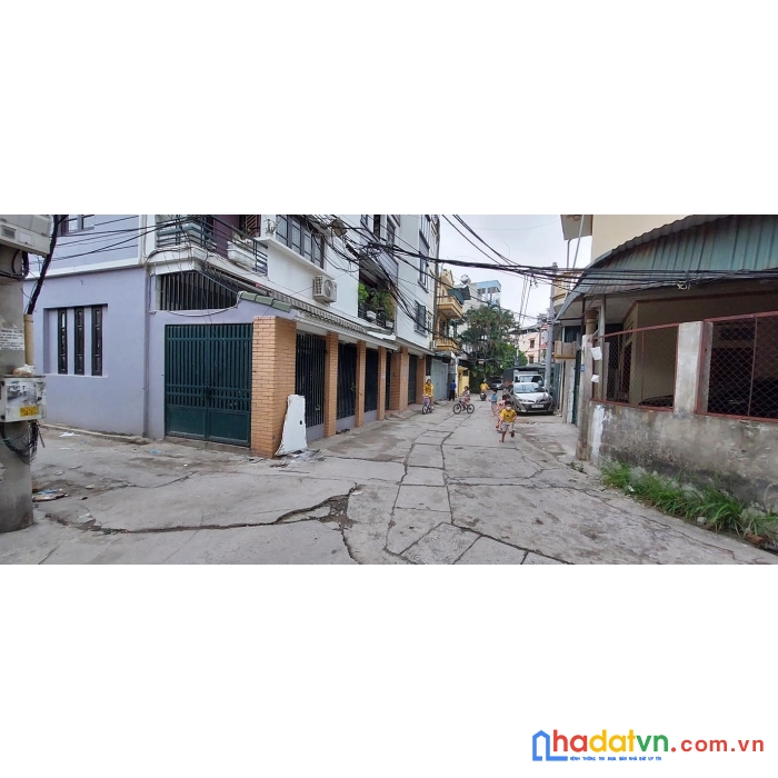 Bán nhà bằng liệt linh đàm hà nội 50m2 x 3 tầng - 4.1 tỷ. ngõ rộng thoáng gần oto