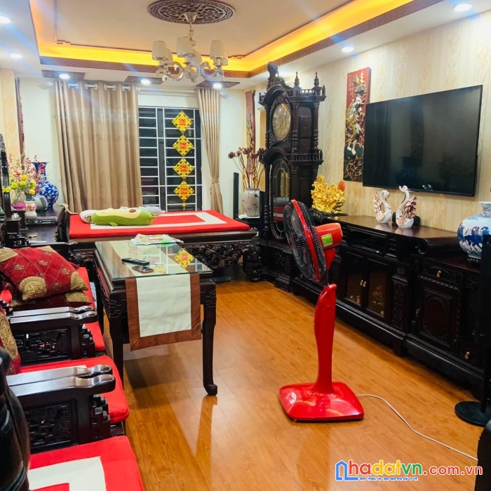 Chính chủ, tôi cần bán nhà trần cung, cầu giấy, nhà cực đẹp, lô góc, 37m2, 5 tầng, giá 4,5 tỷ.