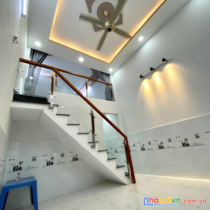 Nhà lê văn khương quận 12,  đẹp lung linh xem là thích