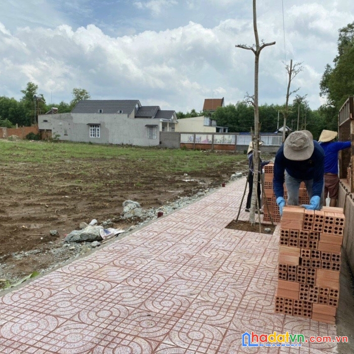 Sở hữu ngay lô đất đẹp vị trí đắc địa tại phường hắc dịch, thị xã phú mỹ, bà rịa vũng tàu