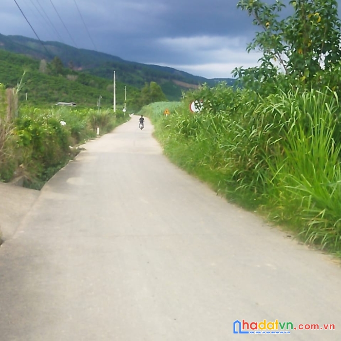 Bán lô đất chính chủ 3 mặt tiền tại bình thạnh, đức trọng, lâm đồng