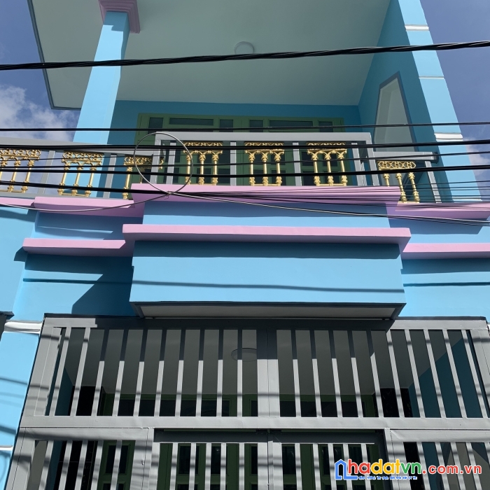 Nhà mới 2 tầng ở liền giá 3.1 tỷ p15 q8