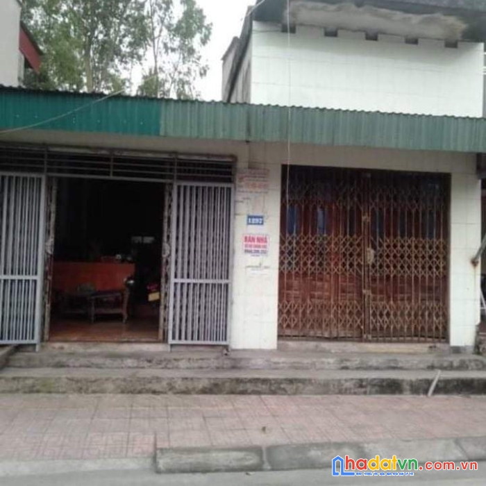 Cần bán mảnh vị trí siêu đẹp trục tl334, dt 170m2 đông xá, vân đồn