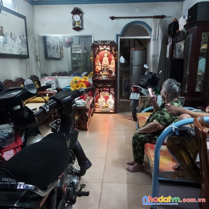 Bán nhà hxh trần văn ơn tân phú ,2 tầng, 43m2 giá 4tỷ5